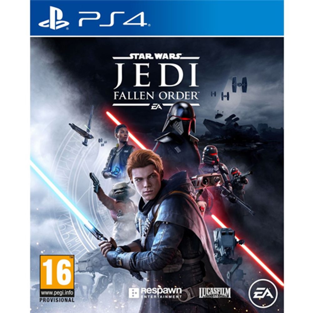 PS4 Star Wars: Jedi Fallen Order slika 1