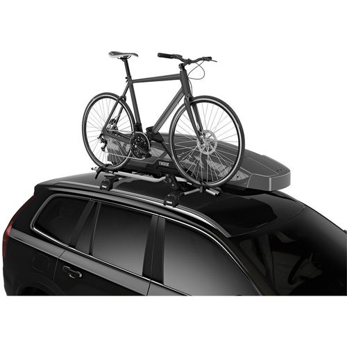 Thule Motion XT Sport (600) titan metalik krovna kutija slika 12