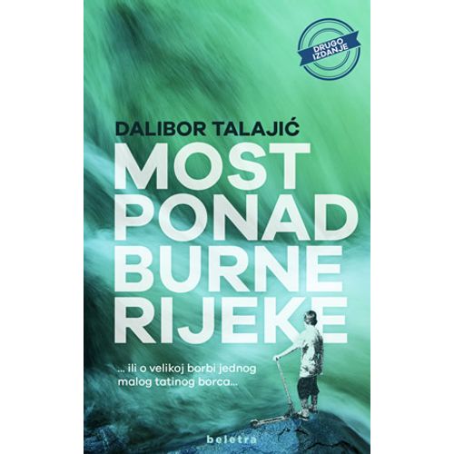 Most ponad burne rijeke, Dalibor Talajić slika 1