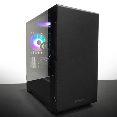 Thermaltake kućište S100 TG slika 8