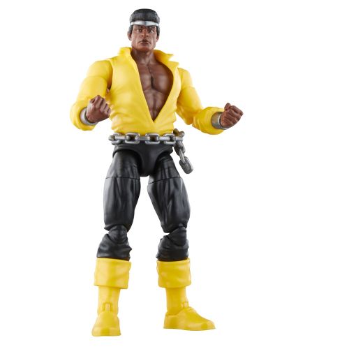 Marvel Legends Series: Luke Cage Power Man i Bullseye figura 15cm slika 5