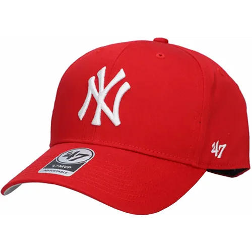 47 brand mlb new york yankees kids cap b-rac17ctp-rd slika 3