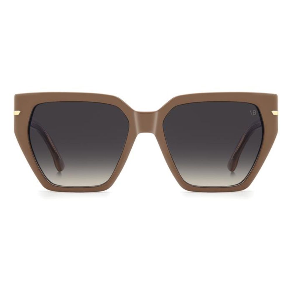 Ženske Sunčane naočale Victoria Beckham Victoria Beckham VB 7002/S Brown slika 1