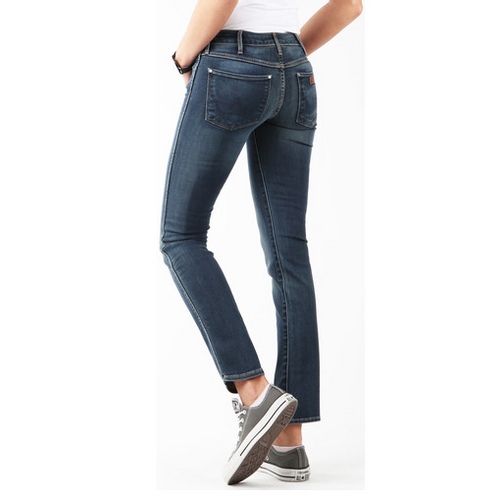 Wrangler ženske traperice low waist - skinny leg slika 3