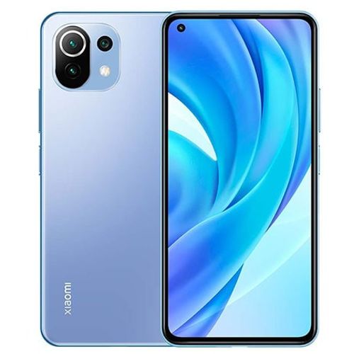 Xiaomi mobilni telefon Mi 11 Lite 4G 6GB/128GB/plava slika 1