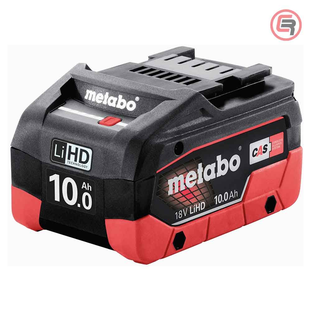 Metabo Baterija 18 V / 10.0 Ah LiHD – 625549000 slika 1
