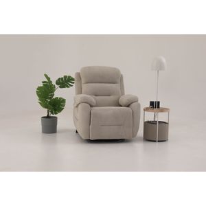 Električni Relax Fotelja Comfort - Boja: Krem
