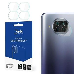 3MK Lens Protect Xiaomi Mi 10T Lite 5G zaštita objektiva kamere 4 kom