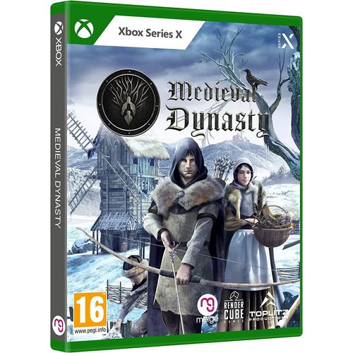 Medieval Dynasty (Xbox Series X) slika 1