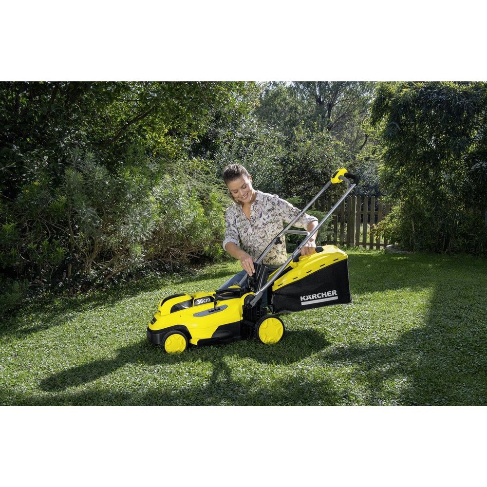 Karcher Aku kosilica Lmo 18-36 sa baterijom i punjačem 1.444-421.0 slika 8