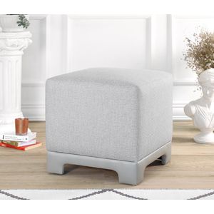 Lenover - Sivi Pouf