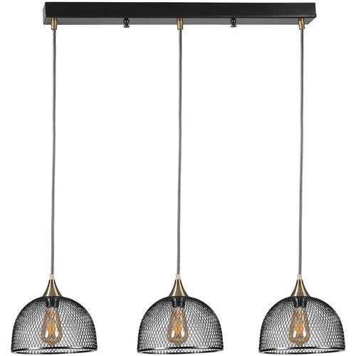 Rota 8722-5 Black Chandelier slika 1