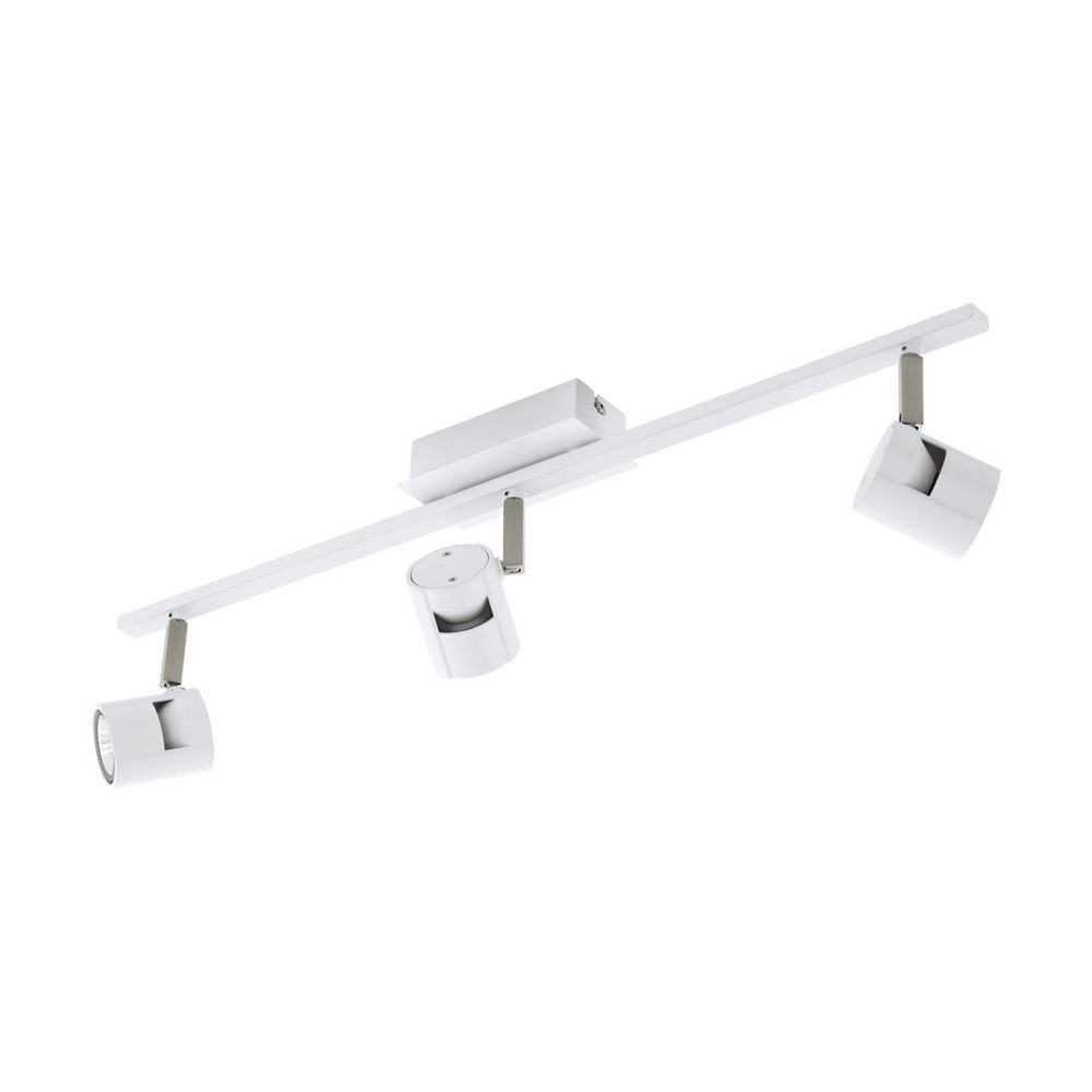 Eglo Vergiano reflektor/3, led, gu10, 3x5w, 3x400lm, bijela  slika 2