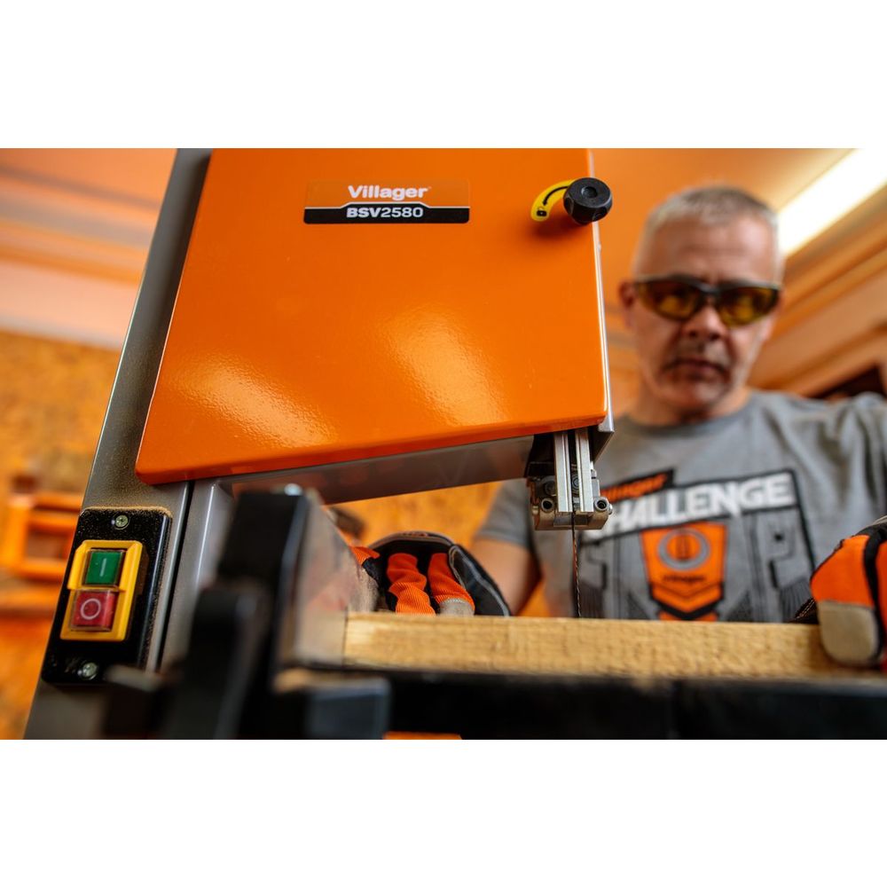ELEKTRICNA TRACNATESTERA VILLAGER BSV 2580  slika 5