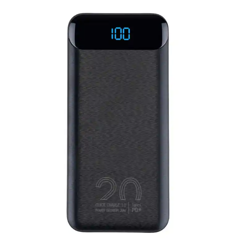 Power Bank RIVACASE VA 2580 20000 mAh slika 1