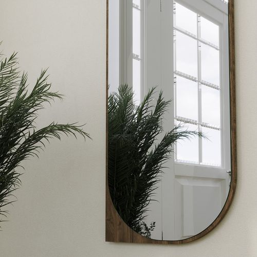 Livi - Walnut Walnut Mirror slika 2