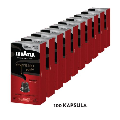 Lavazza Nespresso kompatibilne kapsule 100/1 Classico slika 1