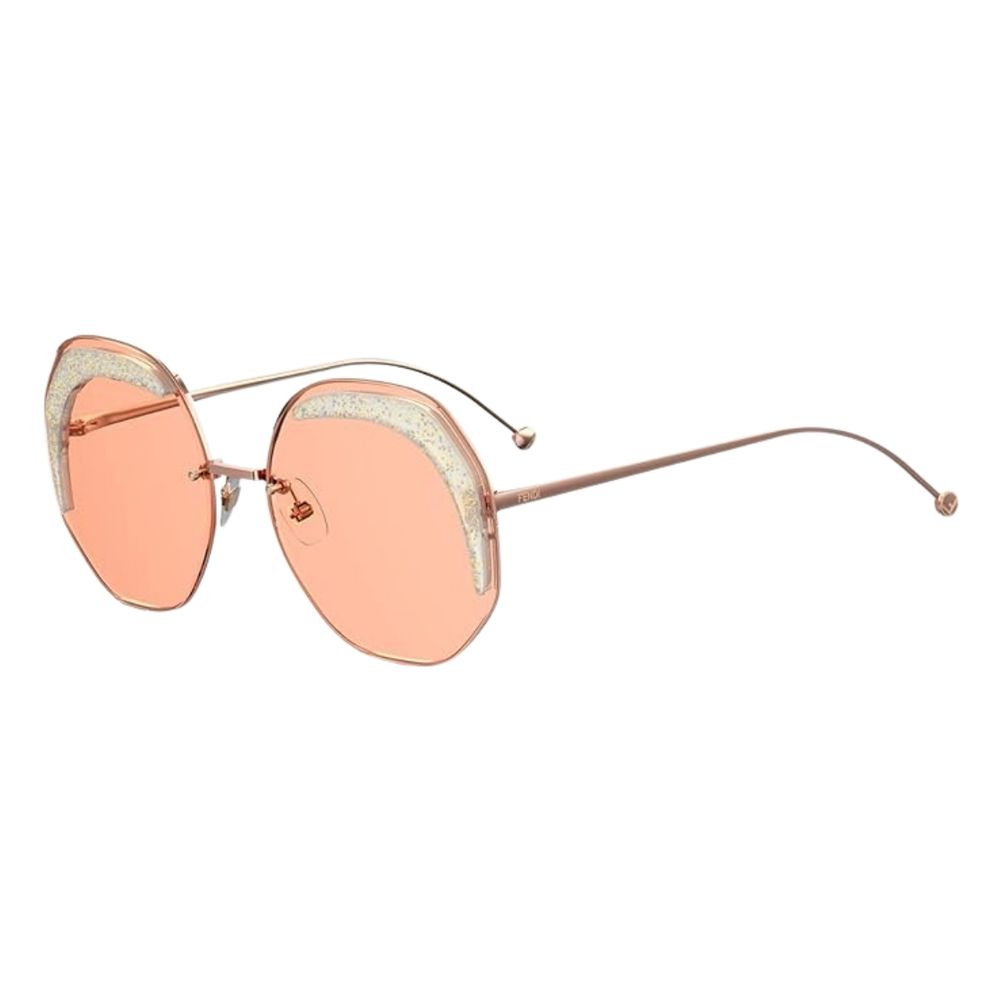 Sunčane naočale Fendi Fendi FF 0358/S Rose gold slika 1