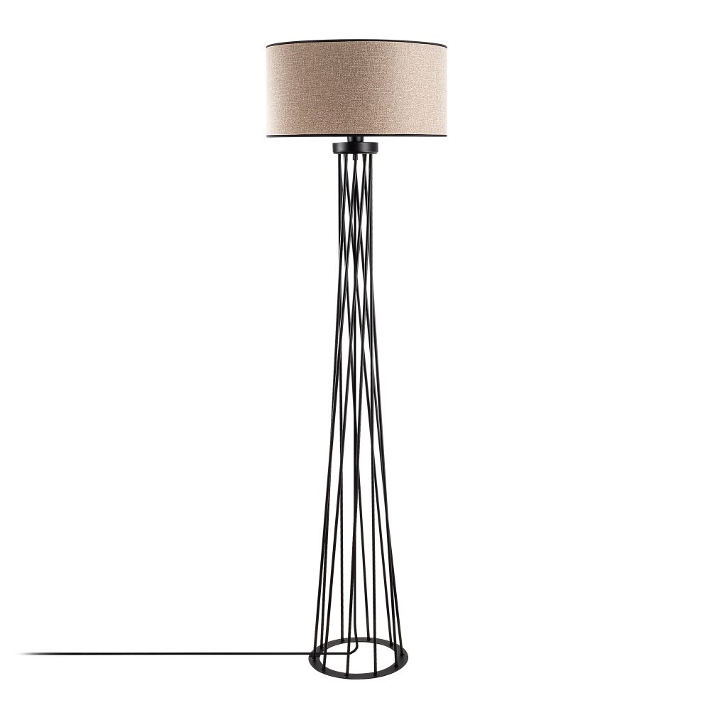 Visoka Lampa - 13473 Bijela Podna Lampa slika 7