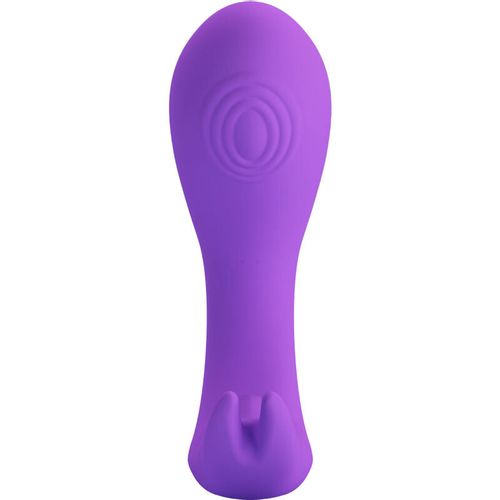 Pretty Love Idabelle vibrator s funkcijom pulsiranja - Ljubičasta slika 9