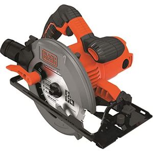 Black&Decker KRUŽNA PILA 1500W- CS1550-QS