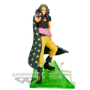 One Piece Film Red Senkozekkei Yassopp figure 12cm