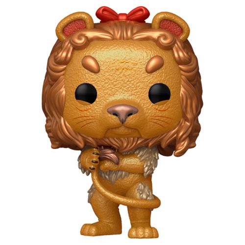 POP figure The Wizard of OZ Cowardly Lion Chase slika 2