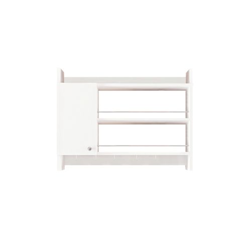 Knerr - White White Kitchen Shelf slika 6