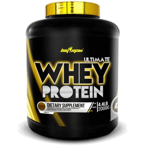 BigManNutrition Ultimate Whey 2 kg - cookie slika 1