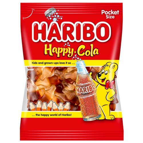 HARIBO bombone Happy Cola 100g slika 1