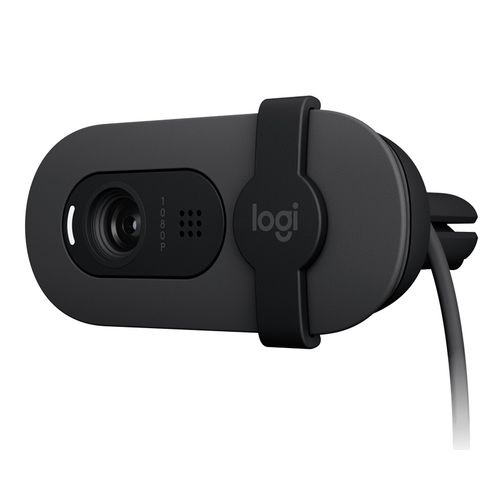 LOGITECH Brio 105 Full HD Webcam GRAPHITE slika 5