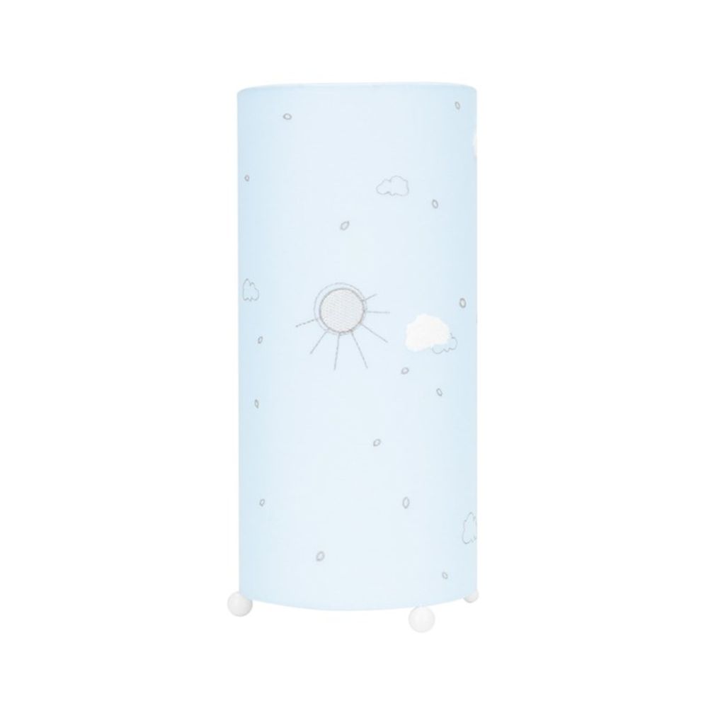 Kikka Boo Dječija lampa Dream Big, Blue slika 1