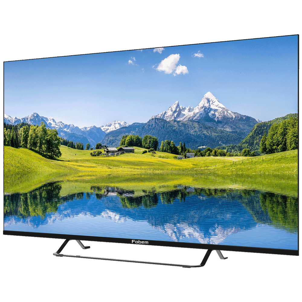 Fobem Smart QLED 4K 55", Google TV - MT55EG8000QF slika 3