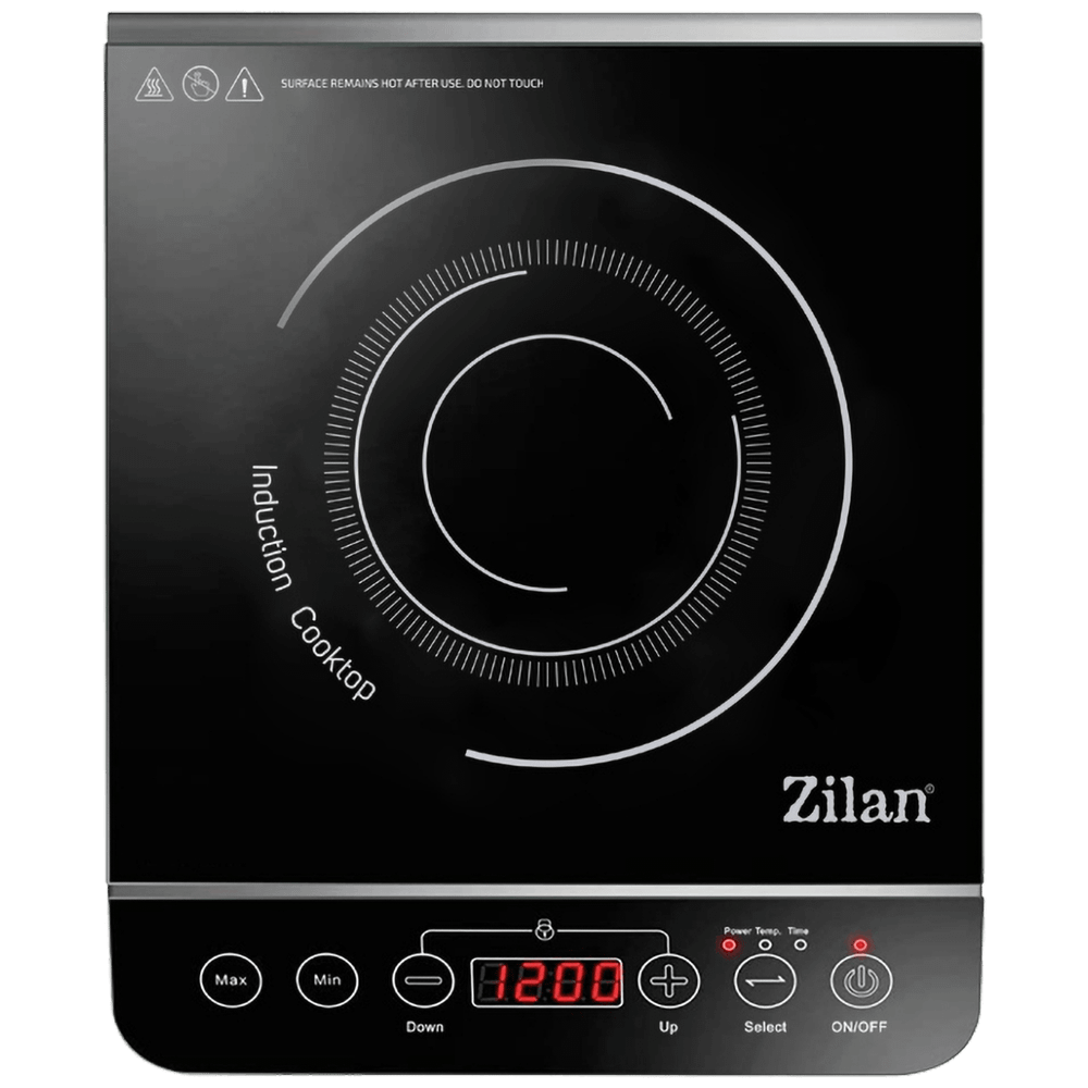 Zilan Indukcijsko kuhalo, 2000 W - ZLN8078 slika 4