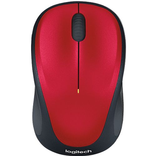 Miš Logitech M235 wireless red 910-002496 slika 3