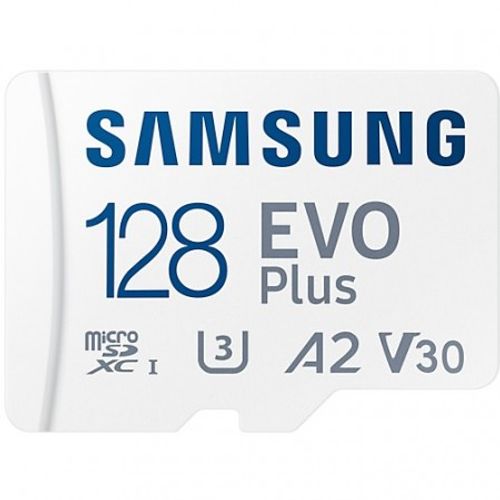 Samsung Evo Plus microSD Memory card 128GB MB-MC128KA/EU slika 2