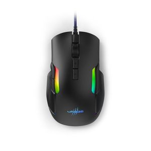 uRage gaming miš REAPER 600 LED/RGB