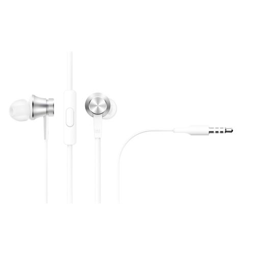 Xiaomi In-Ear Headphones Basic Silver slika 2