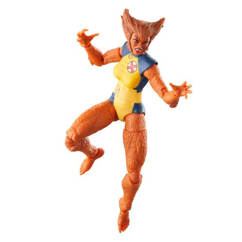 Marvel Legends Series Wolfsbane figure 15cm slika 9