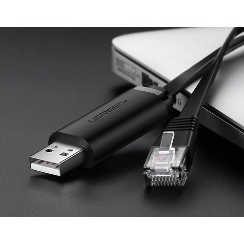 UGREEN USB-A na RJ45 konzolni kabel 1.5m, u kutiji slika 7