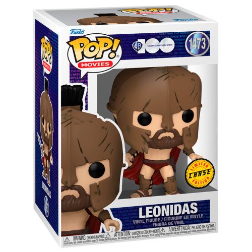 Funko POP figura 300 Leonidas Chase - 100. obljetnica Warner Bros. slika 2