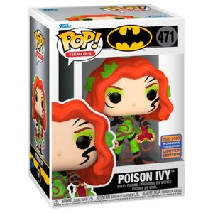 Ekskluzivna Funko POP figura DC Comics Batman Poison Ivy