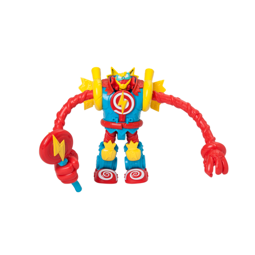 Superthings - Set 1x6 Superbot Sugarfun slika 10