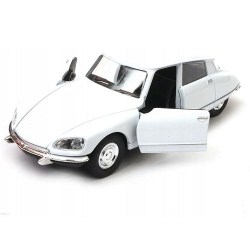 1973 Citroën DS23 white 1:34 slika 2