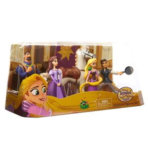 Disney Tangled figurine set