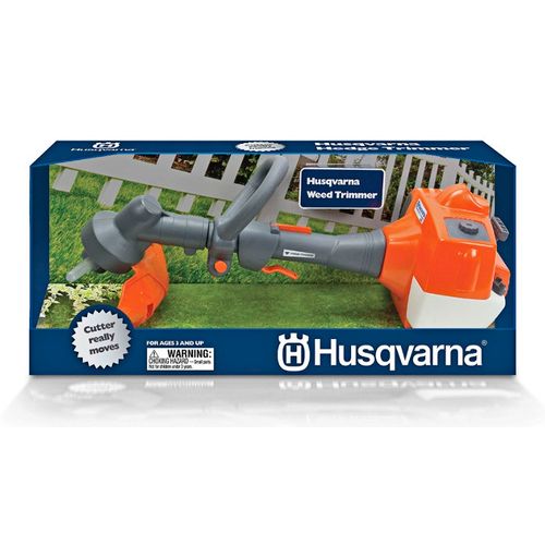 HUSQVARNA IGRAČKA TRIMER - Realistična Igračka za Male Pomoćnike slika 2