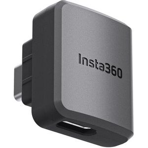 Insta360 ONE RS Audio Adaptor 