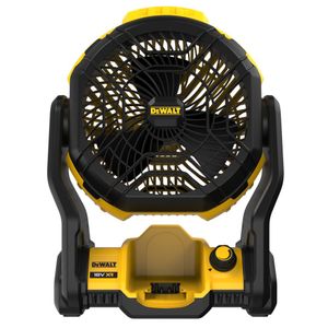 BEZŽIČNI VENTILATOR 18V Dewalt DCE512N