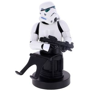 Star Wars Imperial Stormtrooper clamping bracket Cable guy 20cm