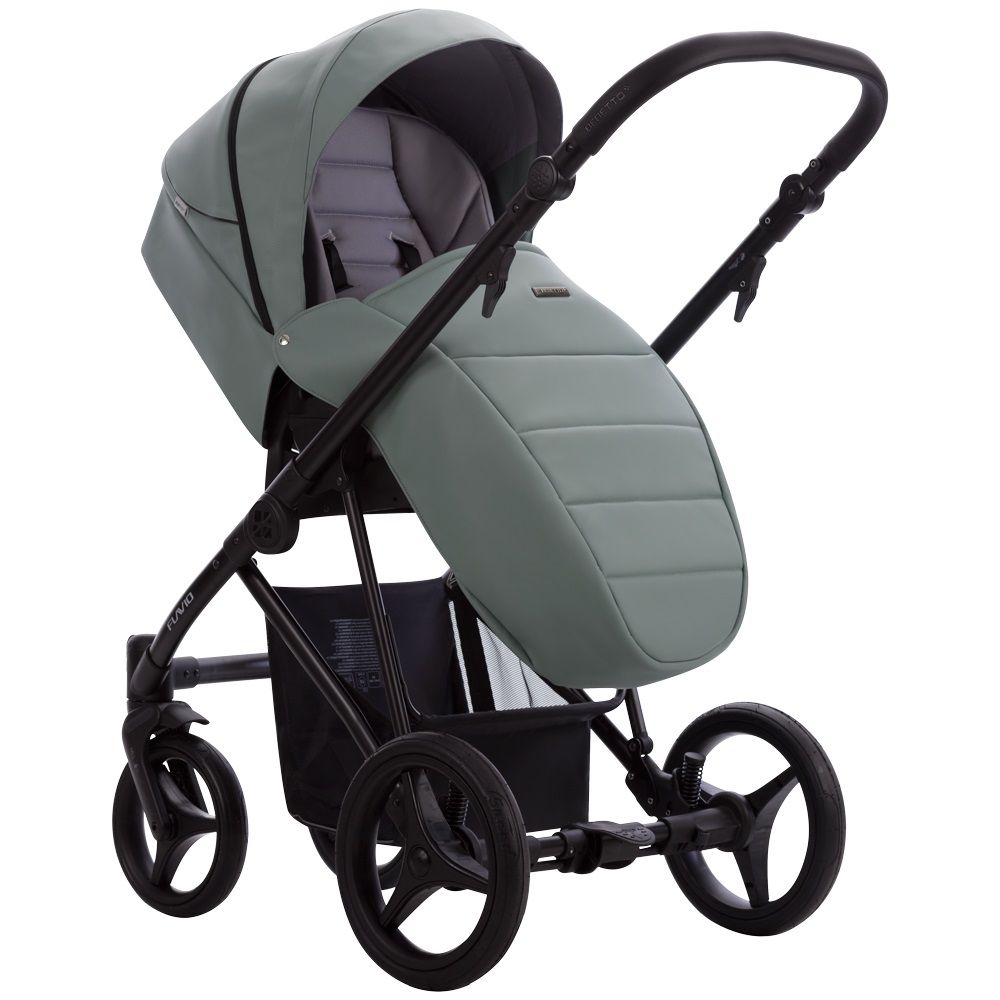 Bebetto Kolica Flavio Pro - Set 3u1 Pro 09 slika 3